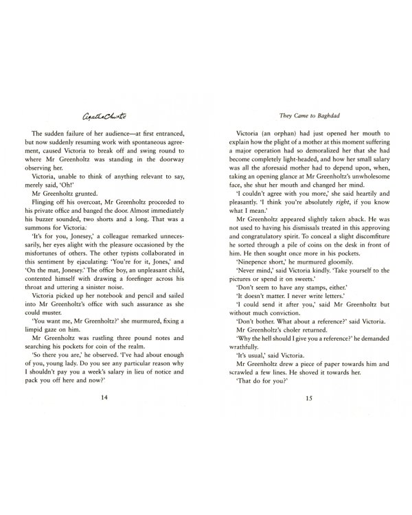 They Came to Baghdad