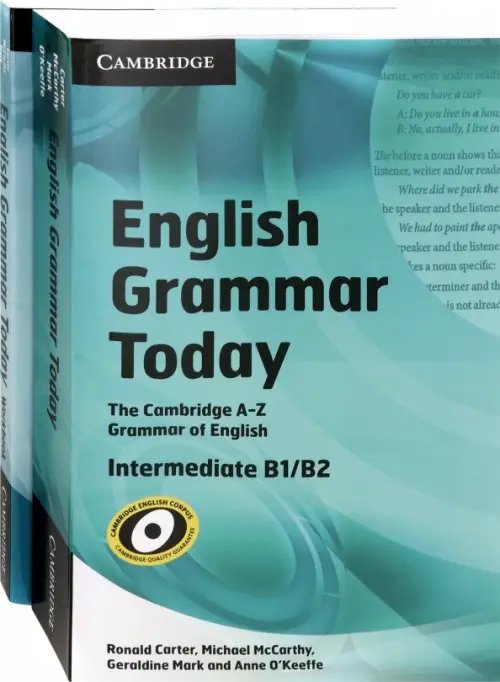 English Grammar Today Book with Workbook