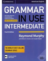 Grammar in Use Intermediate. Self-study reference and practice for Students of American English with answers and eBook