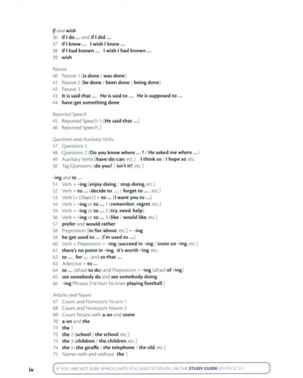 Grammar in Use Intermediate. Self-study reference and practice for Students of American English with answers and eBook