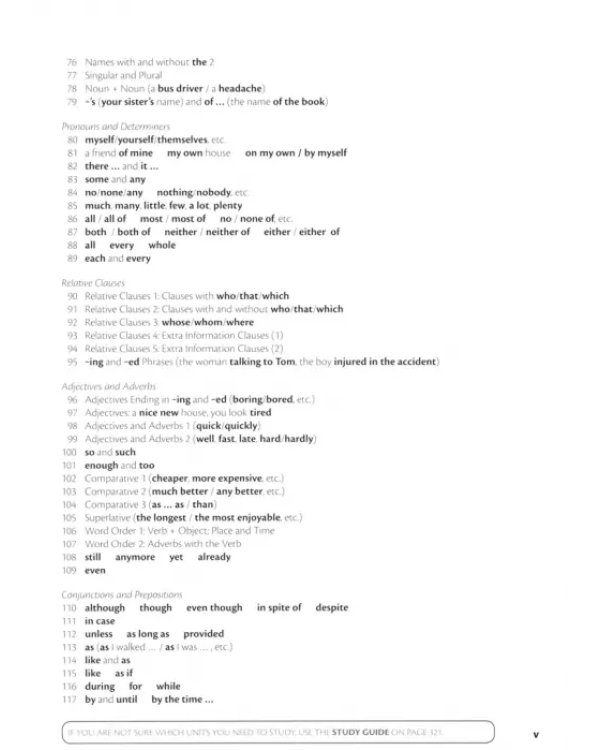 Grammar in Use Intermediate. Self-study reference and practice for Students of American English with answers and eBook
