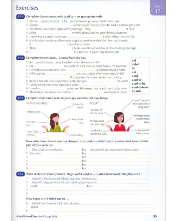 Grammar in Use Intermediate. Self-study reference and practice for Students of American English with answers and eBook