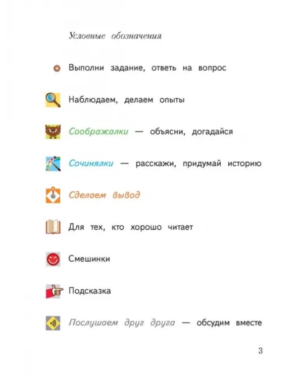 Окружающий мир. 1 класс. Учебник. В 2-х частях. ФГОС. Часть 1