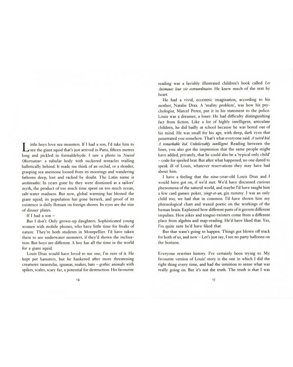 The Ninth Life of Louis Drax