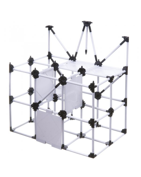 Французские опыты. Науки с Буки. Строительные конструкции