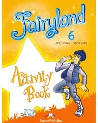 Fairyland 6. Activity Book