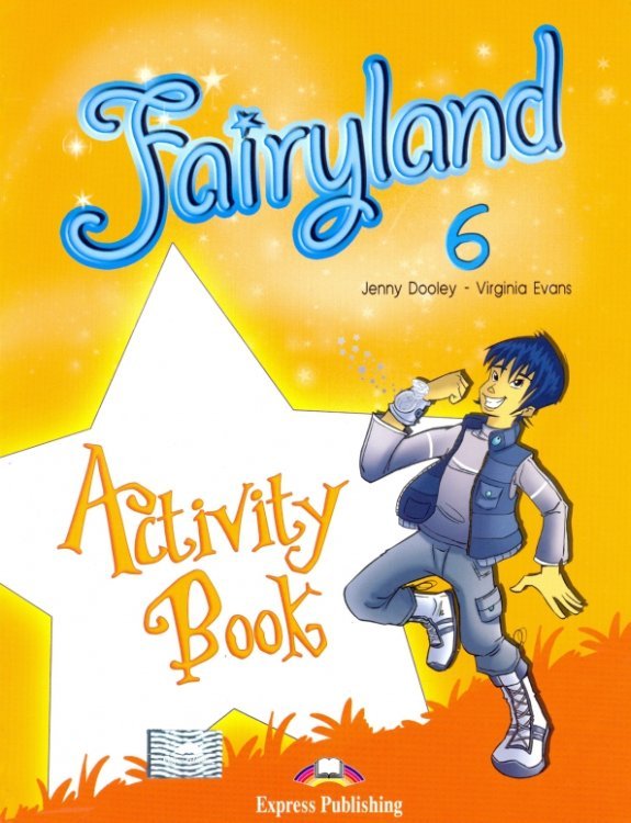 Fairyland Fairyland 6. Activity Book