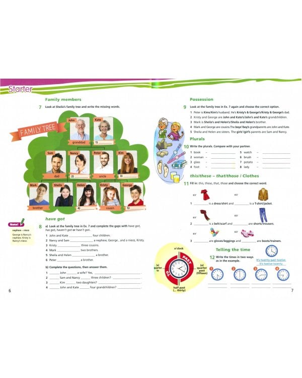 Right on! 2. Student’s book