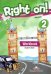 Right on! 2. Workbook Student’s Book with Digibook Application