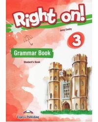 Right On! 3. Grammar Book Student’s with Digibook Application