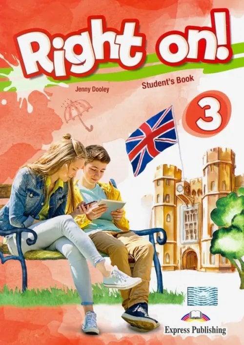 Right on! 3. Student’s book
