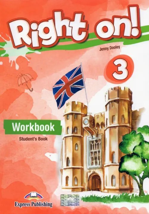Right on! 3. Workbook Student’s Book with Digibook Application