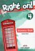 Right On! 4. Grammar Book Student’s with Digibook Application