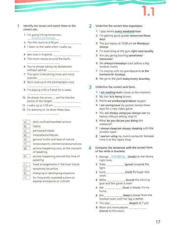 Right On! 4. Grammar Book Student’s with Digibook Application