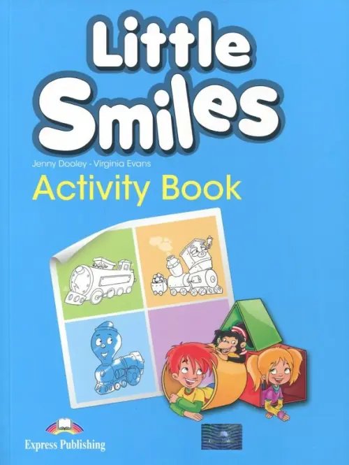 Little Smiles Little Smiles. Activity Book
