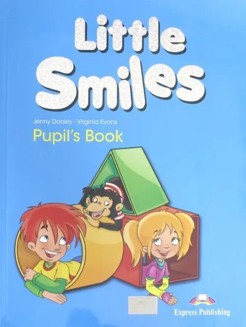 Little Smiles Little Smiles. Pupil's Book