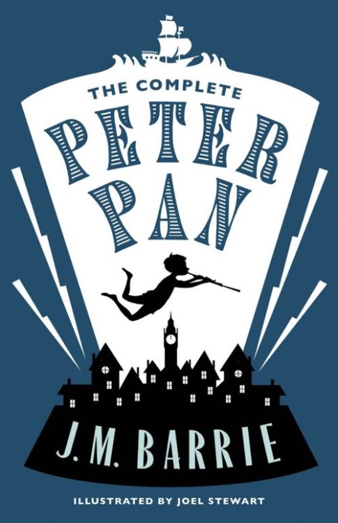 Classics The Complete Peter Pan
