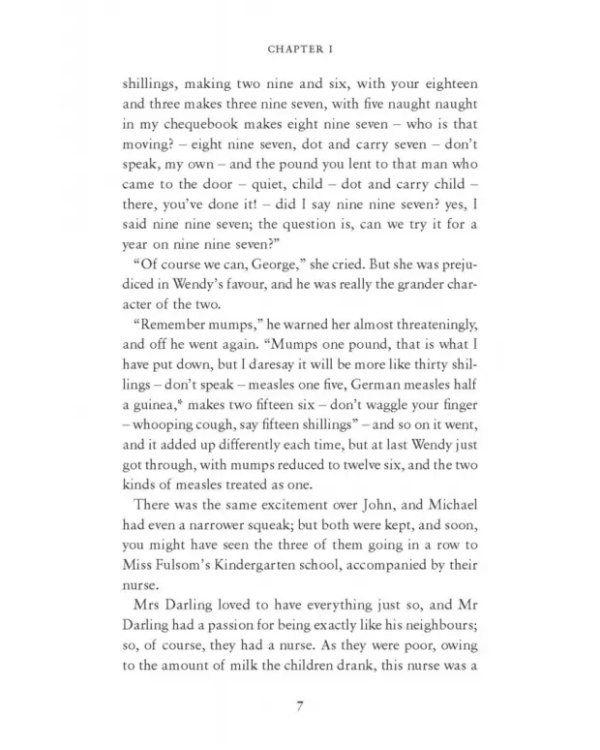 The Complete Peter Pan