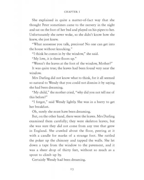 The Complete Peter Pan