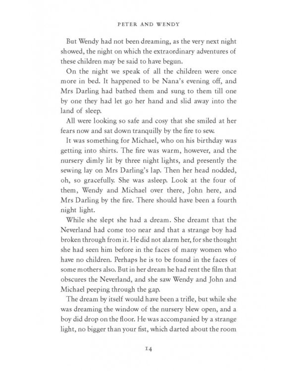 The Complete Peter Pan