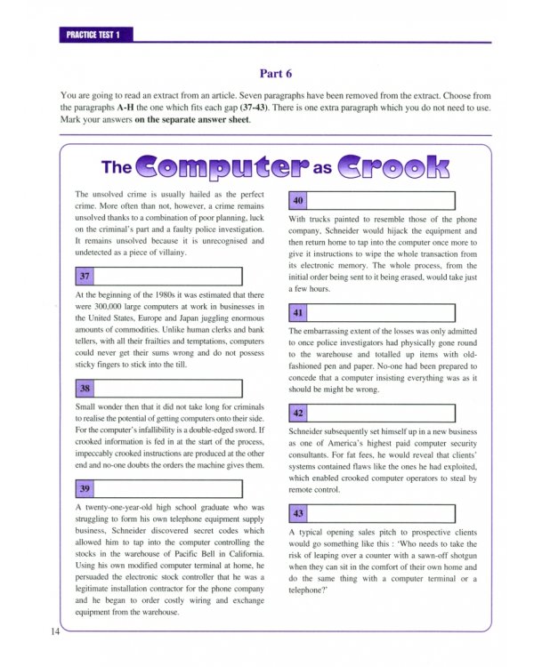 CPE Practice Tests 1 - Student's Book with DigiBooks app