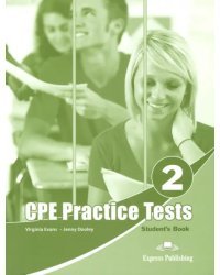 CPE Practice Tests 2 - Student's Book with Digibooks App