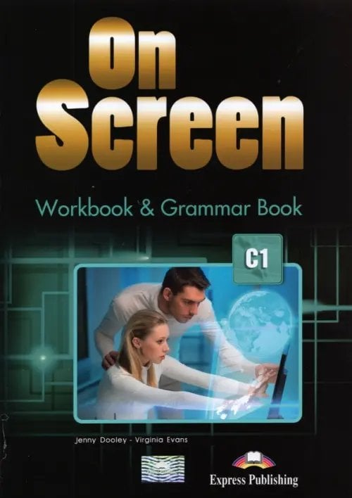 On Screen C1. Workbook &amp; Grammar Book with DigiBooks App