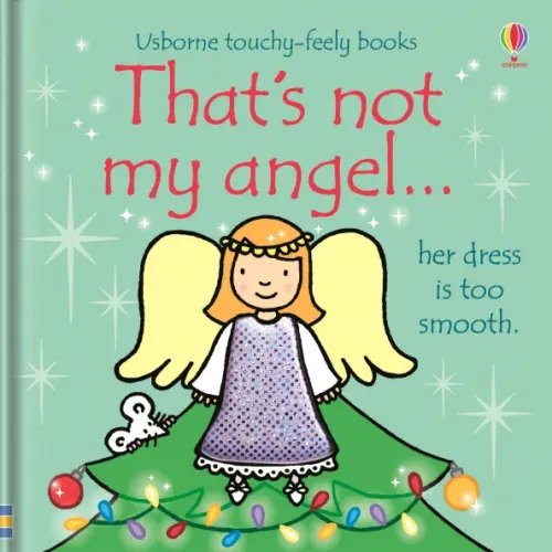 That's not My Angel...