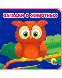 Загадки о животных