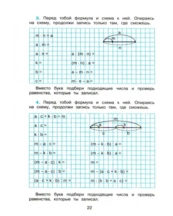 Математика. 4 класс. Контрольные работы