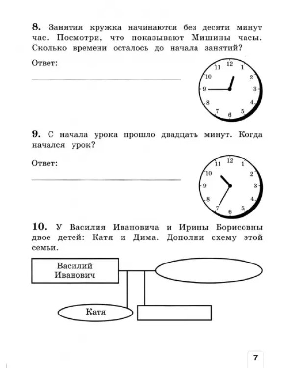 Окружающий мир. 2 класс. Контрольно-диагностические работы. ФГОС