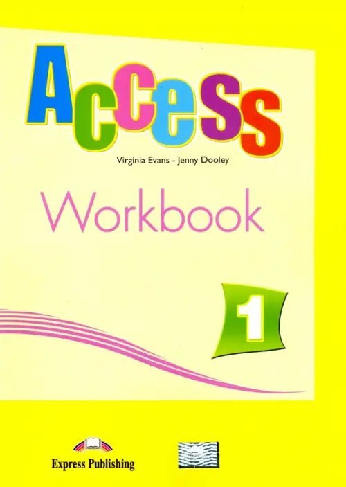 Access 1. Workbook with Digibook Application
