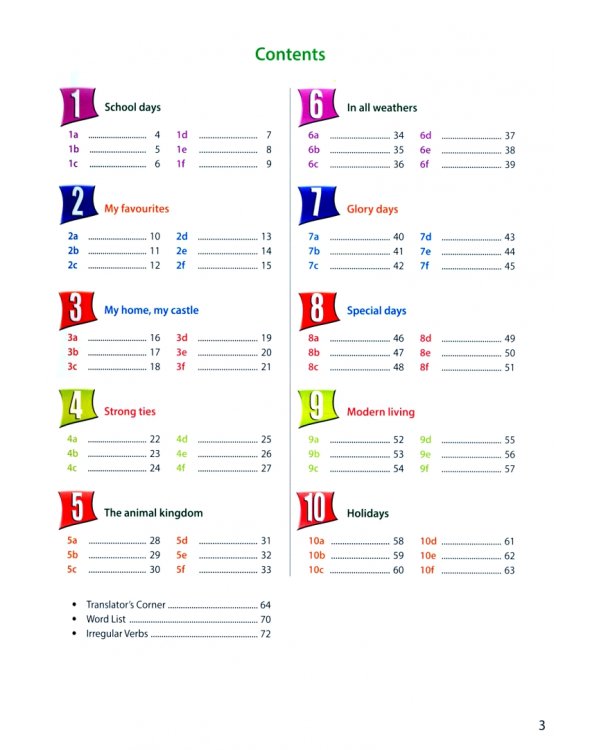 Access 1. Workbook with Digibook Application