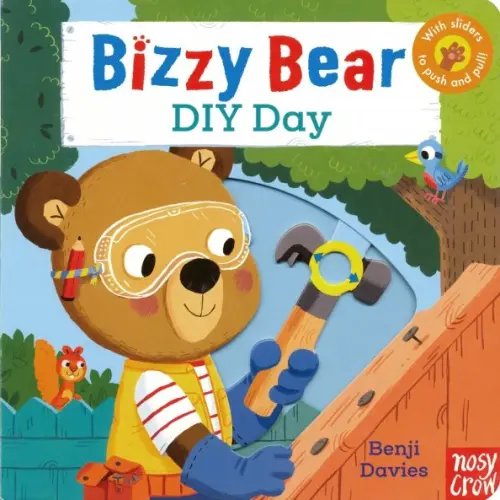 Bizzy Bear Bizzy Bear. DIY Day