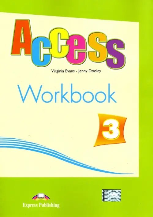 Access 3. Workbook with Digibook Application