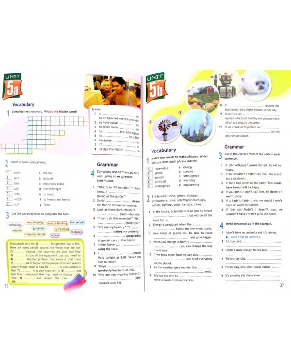 Access 3. Workbook with Digibook Application