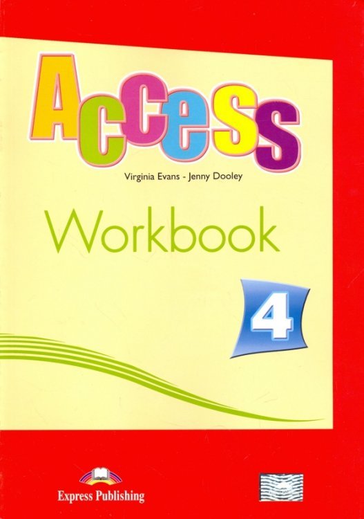Access 4. Workbook with Digibook Application