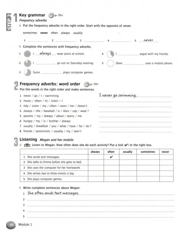Messages 2 Workbook (+ Audio CD)