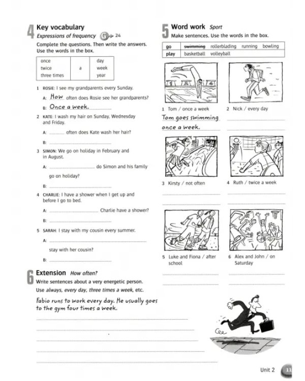 Messages 2 Workbook (+ Audio CD)
