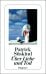 Обложка книги «Vom Suchen und Frieden der Liebe» — Зюскинд Патрик, ISBN 9783257235890