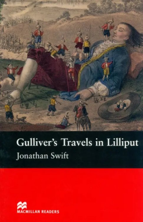 Macmillan Readers Gulliver's Travel in Lilliput