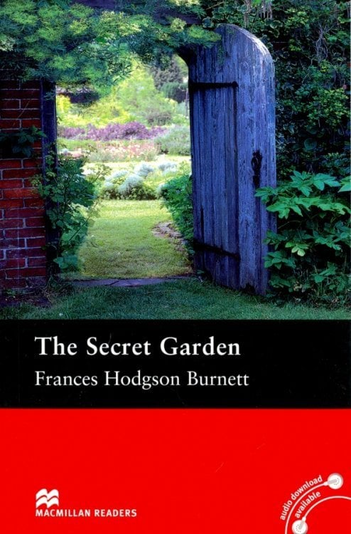 Macmillan Readers The Secret Garden
