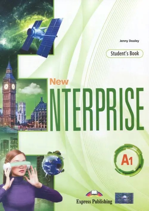 New Enterprise A1. Student's Book with Digibook Application