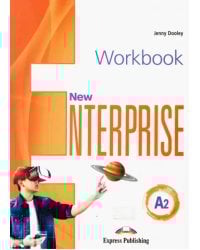 New Enterprise A2. Workbook with DigiBooks Application