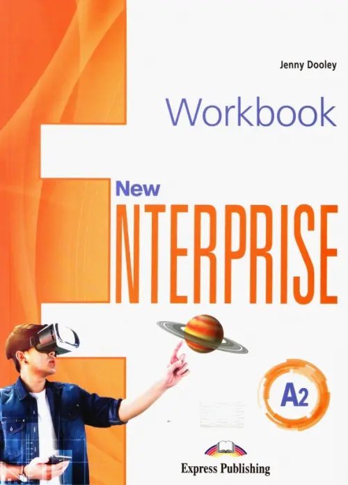 New Enterprise A2. Workbook with DigiBooks Application