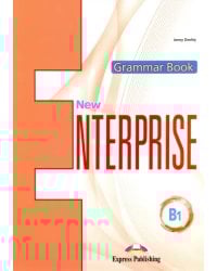 New Enterprise В1. Grammar Book with DigiBooks Application
