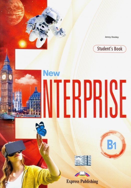 New Enterprise B1. Student's Book with DigiBooks Application