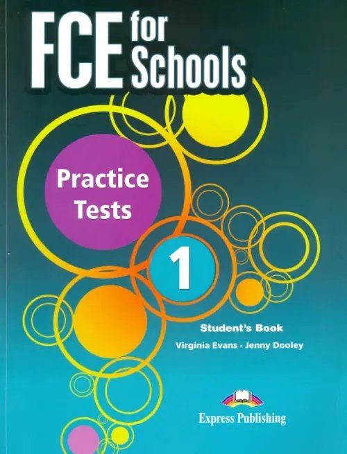 FCE for Schools. Practice Tests 1. Student's Book with DigiBooks Application