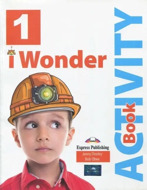iWonder 1. Activity Book with Digibooks Application