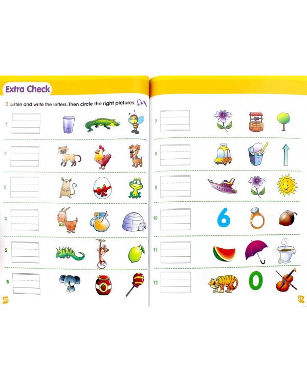 My Phonics 1. The Alphabet. Pupil's Book with Cross-Platform Application